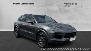 Porsche Cayenne E-Hybrid 2021