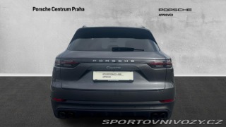 Porsche Cayenne E-Hybrid 2021