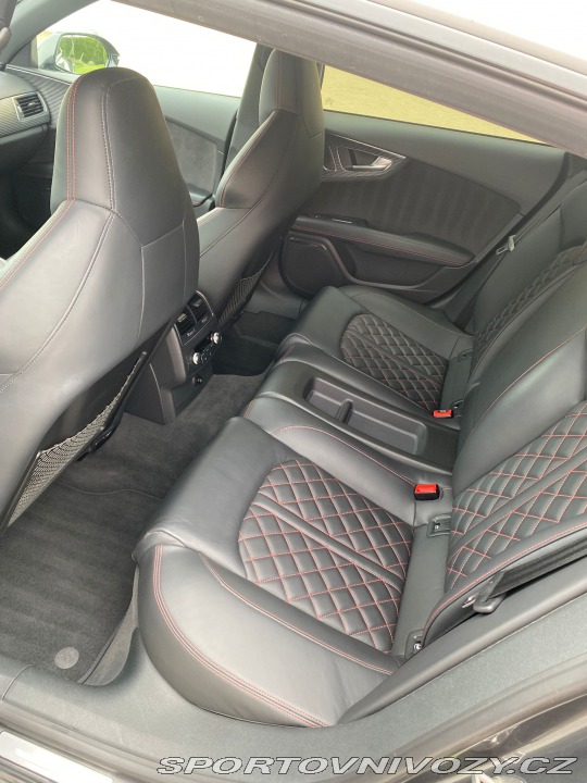 Audi A7 Competition 3.0 Bi-TDI 2016
