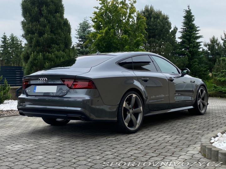 Audi A7 Competition 3.0 Bi-TDI 2016