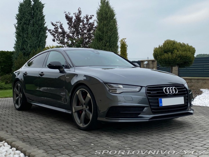 Audi A7 Competition 3.0 Bi-TDI 2016