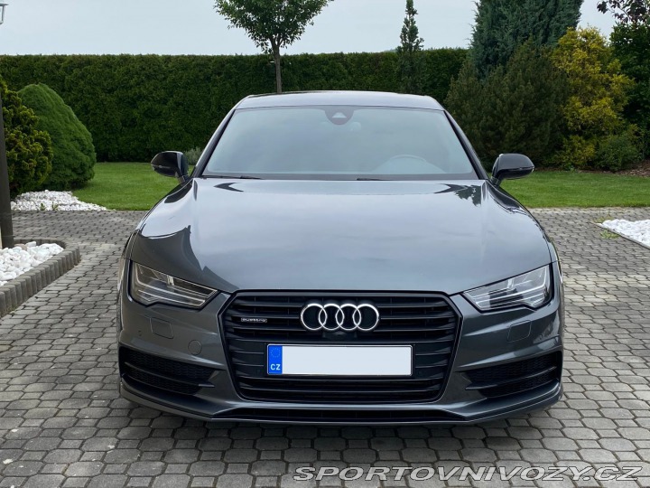 Audi A7 Competition 3.0 Bi-TDI 2016