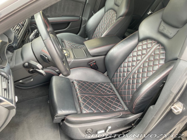 Audi A7 Competition 3.0 Bi-TDI 2016