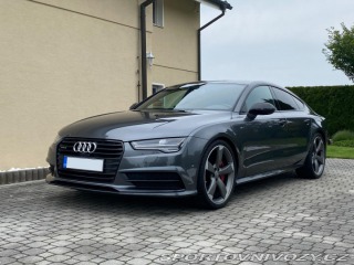 Audi A7 Competition 3.0 Bi-TDI 2016