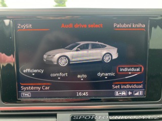 Audi A7 Competition 3.0 Bi-TDI 2016