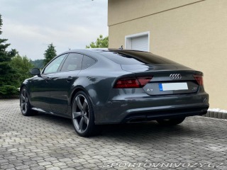 Audi A7 Competition 3.0 Bi-TDI 2016
