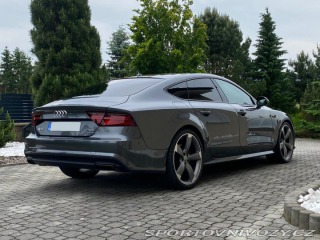 Audi A7 Competition 3.0 Bi-TDI 2016