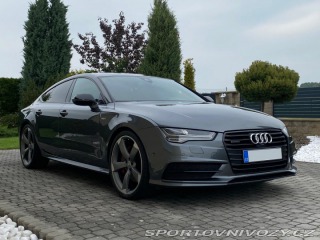 Audi A7 Competition 3.0 Bi-TDI 2016