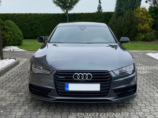 Audi A7 Competition 3.0 Bi-TDI 2016