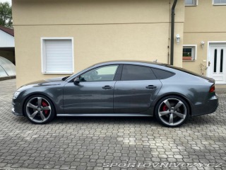Audi A7 Competition 3.0 Bi-TDI 2016