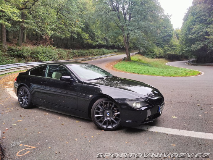 BMW 6 E63 645ci 2004