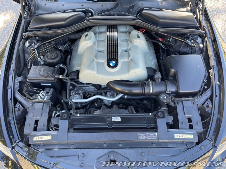 BMW 6 E63 645ci 2004