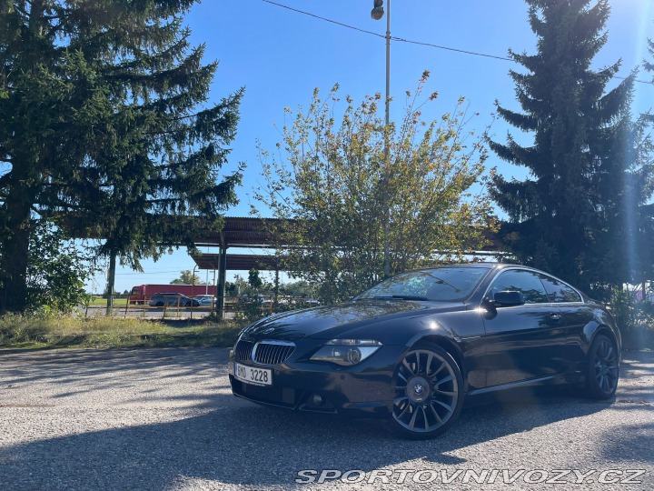 BMW 6 E63 645ci 2004