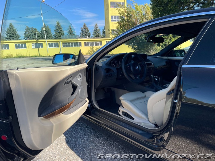 BMW 6 E63 645ci 2004