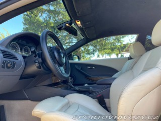 BMW 6 E63 645ci 2004