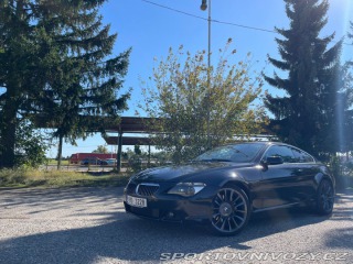 BMW 6 E63 645ci 2004