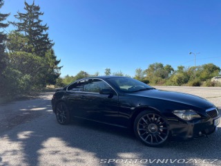 BMW 6 E63 645ci 2004