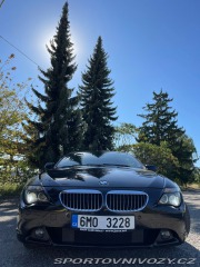 BMW 6 E63 645ci 2004