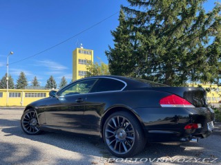 BMW 6 E63 645ci 2004