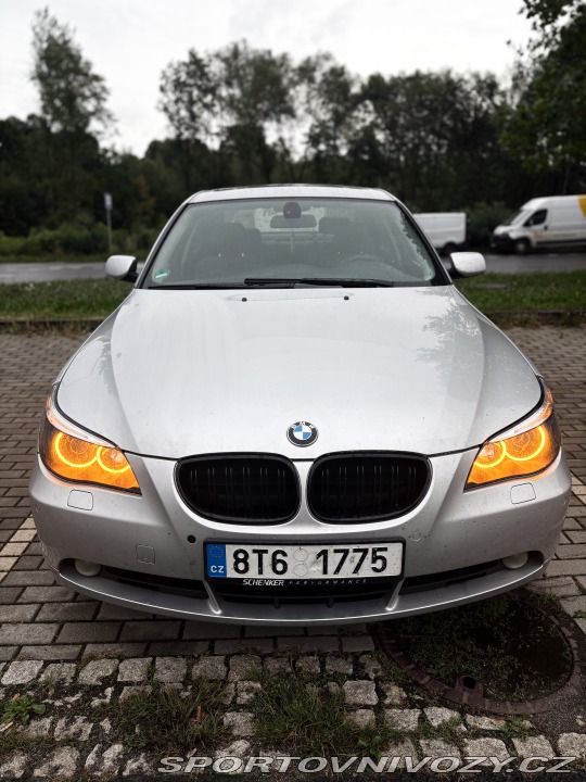 BMW 5 e60 545i (LPG) 2004