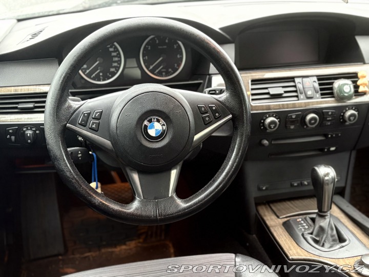 BMW 5 e60 545i (LPG) 2004