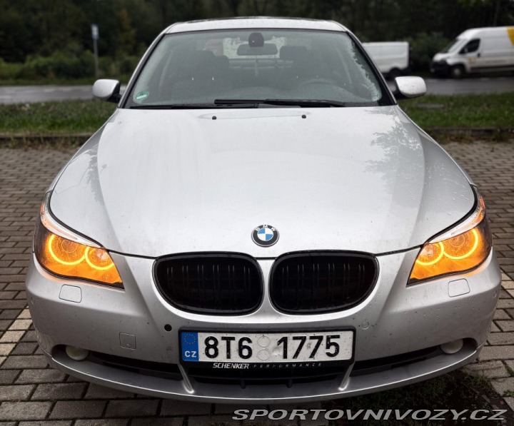 BMW 5 e60 545i (LPG) 2004