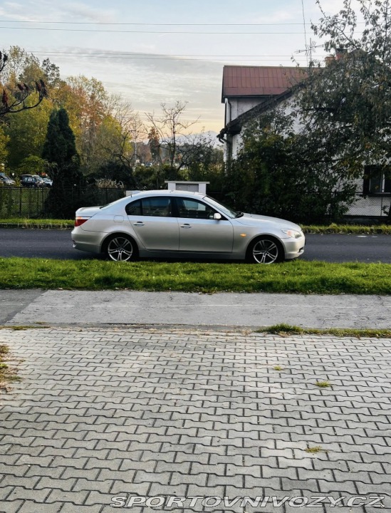 BMW 5 e60 545i (LPG) 2004