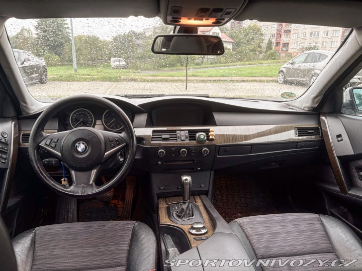 BMW 5 e60 545i (LPG) 2004