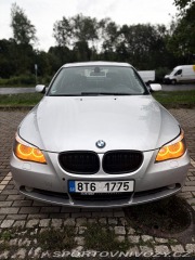 BMW 5 e60 545i (LPG) 2004
