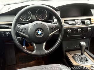 BMW 5 e60 545i (LPG) 2004