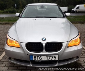 BMW 5 e60 545i (LPG) 2004