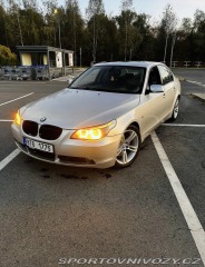 BMW 5 e60 545i (LPG) 2004