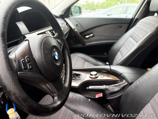 BMW 5 e60 545i (LPG) 2004