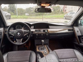 BMW 5 e60 545i (LPG) 2004