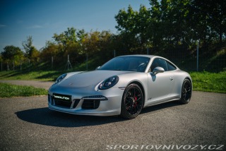 Porsche 911 Carrera GTS (991.1), DPH!