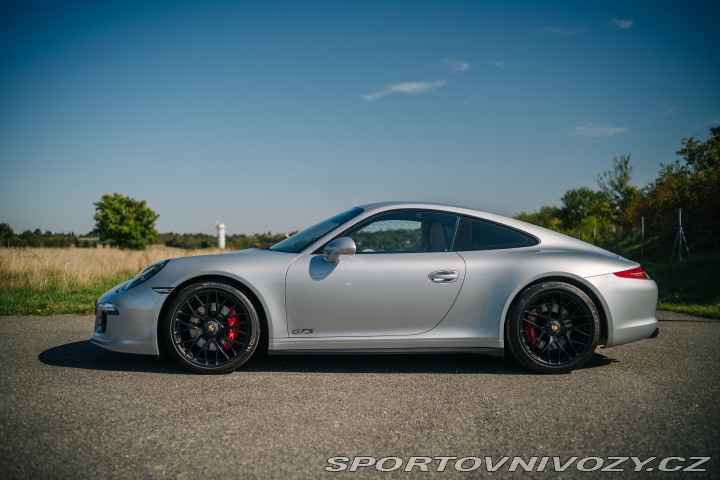 Porsche 911 Carrera GTS (991.1), DPH! 2015
