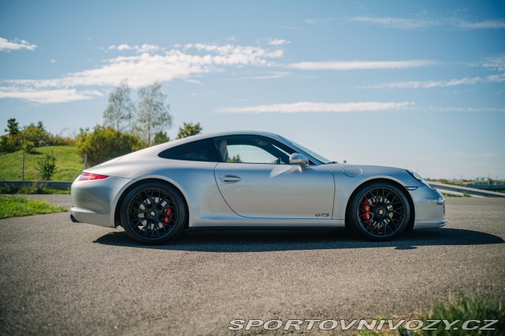 Porsche 911 Carrera GTS (991.1), DPH! 2015