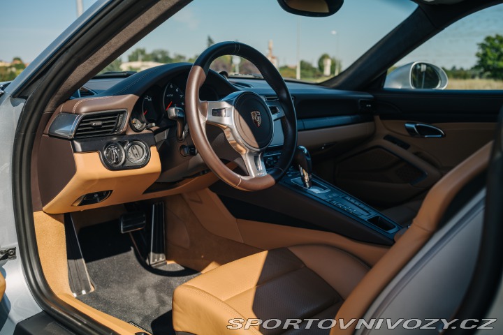 Porsche 911 Carrera GTS (991.1), DPH! 2015