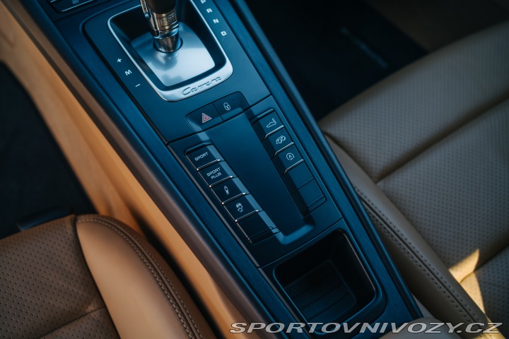 Porsche 911 Carrera GTS (991.1), DPH! 2015