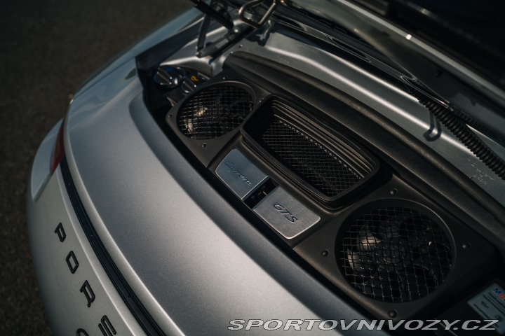 Porsche 911 Carrera GTS (991.1), DPH! 2015