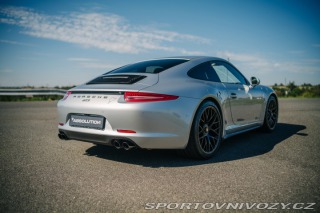 Porsche 911 Carrera GTS (991.1), DPH! 2015