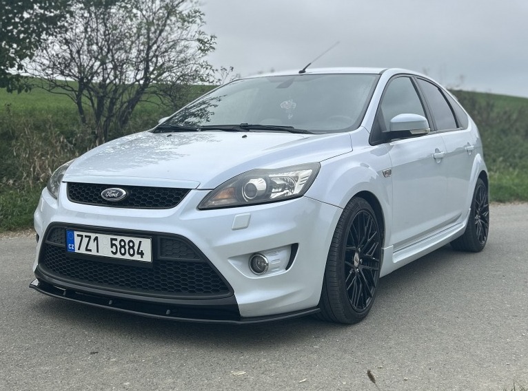 Ford Focus ST 