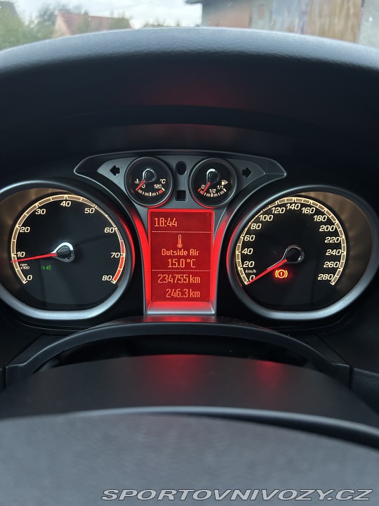 Ford Focus ST 2008