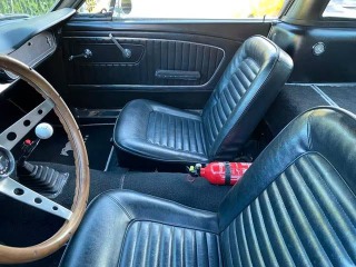 Ford Mustang Fastback A-Code 1965