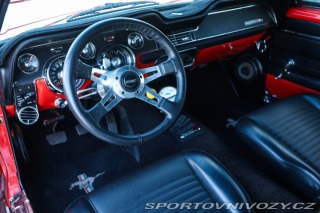 Ford Mustang Fastback 5.0 V8 1967
