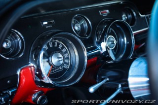 Ford Mustang Fastback 5.0 V8 1967