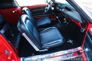 Ford Mustang Fastback 5.0 V8 1967