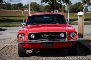 Ford Mustang Fastback 5.0 V8 1967
