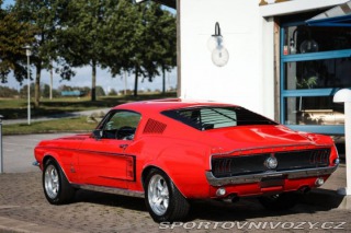 Ford Mustang Fastback 5.0 V8 1967