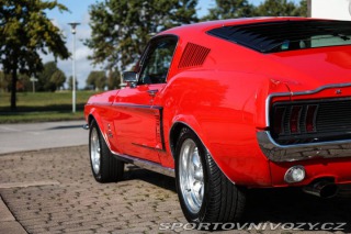 Ford Mustang Fastback 5.0 V8 1967